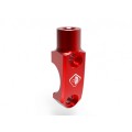 DBK Special Parts (Ducabike) Mirror Mount Handlebar Clamp for Brembo Semi-radial, RCS, and Performance Technology Master Cylinders - M8x1.25 - Right Hand Thread DBK Special Parts (Ducabike) Mirror Mount Handlebar Clamp for Brembo Semi-radial, RCS, and Performance Technology Master Cylinders - M8x1.25 - Right Hand Thread